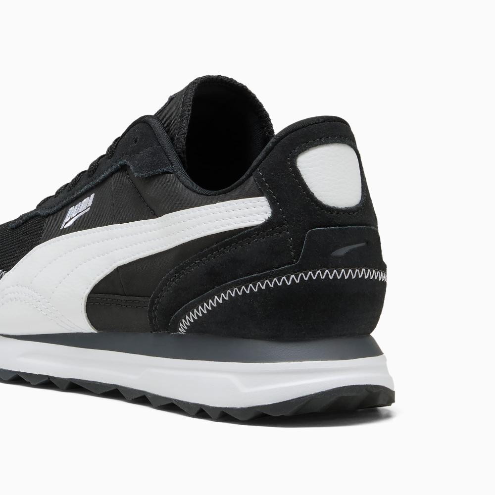 Puma Zapatillas de ante Road Rider Oferta especial de fábrica