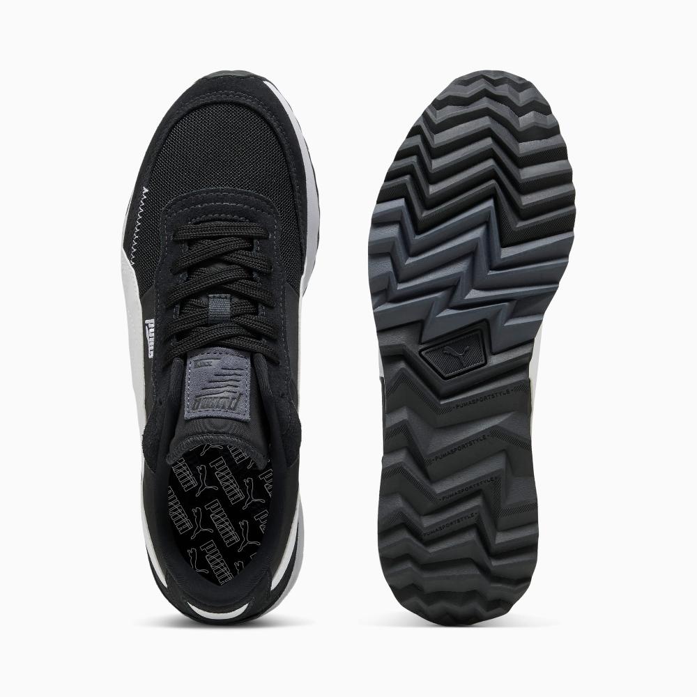Puma Zapatillas de ante Road Rider Oferta especial de fábrica