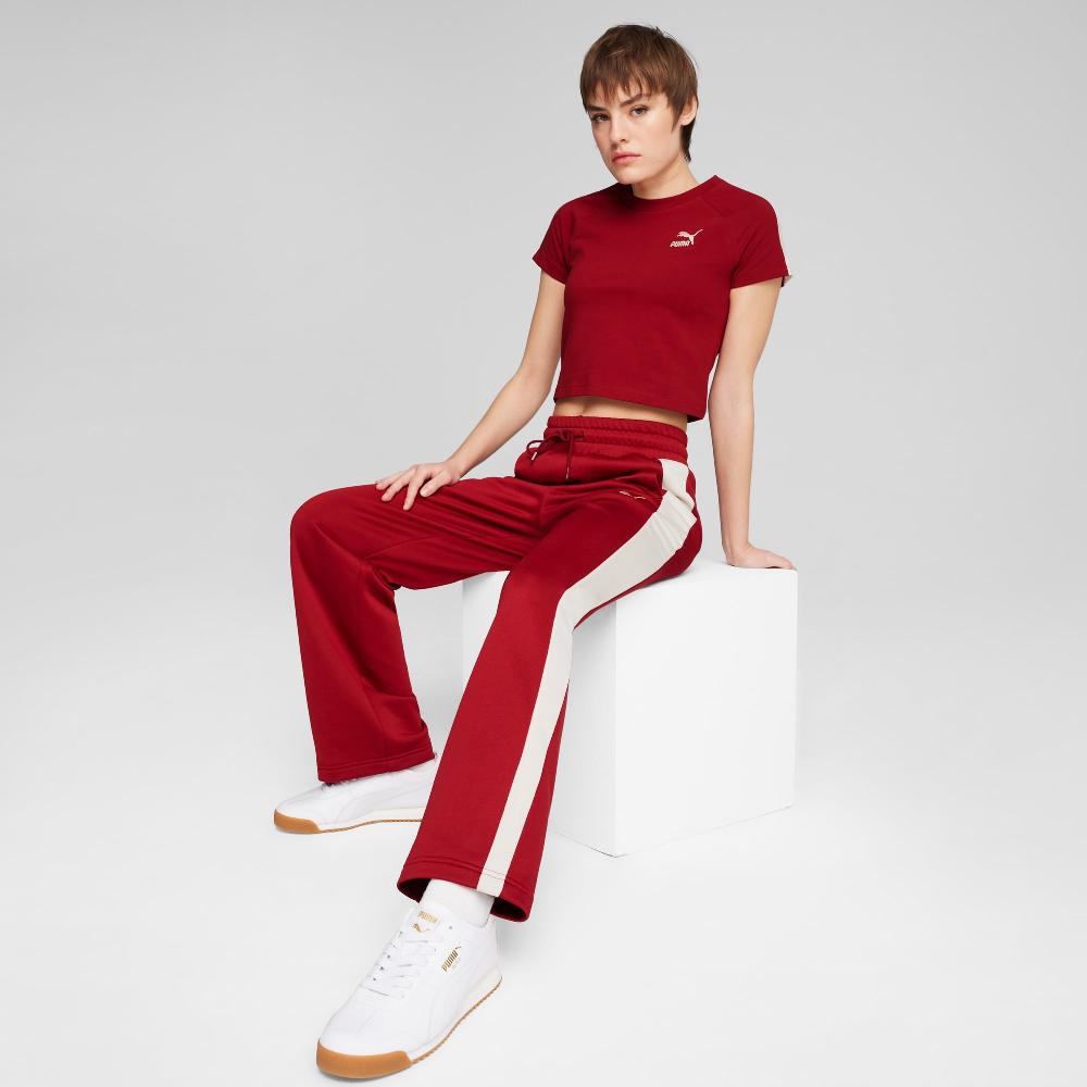 Puma Camiseta corta ICONIC T7 para mujer Solo queda un día