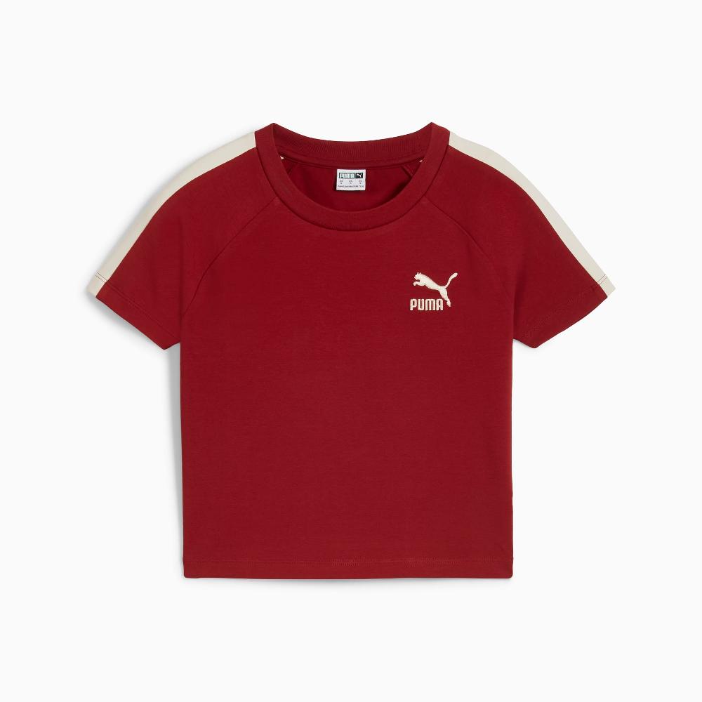 Puma Camiseta corta ICONIC T7 para mujer Solo queda un día