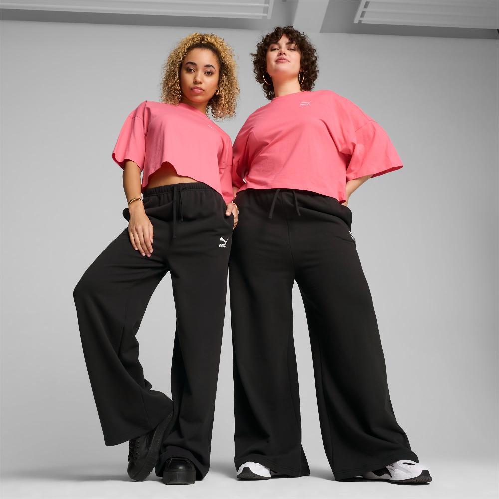Puma Pantalones de chándal BETTER CLASSICS para mujer Superdescuento