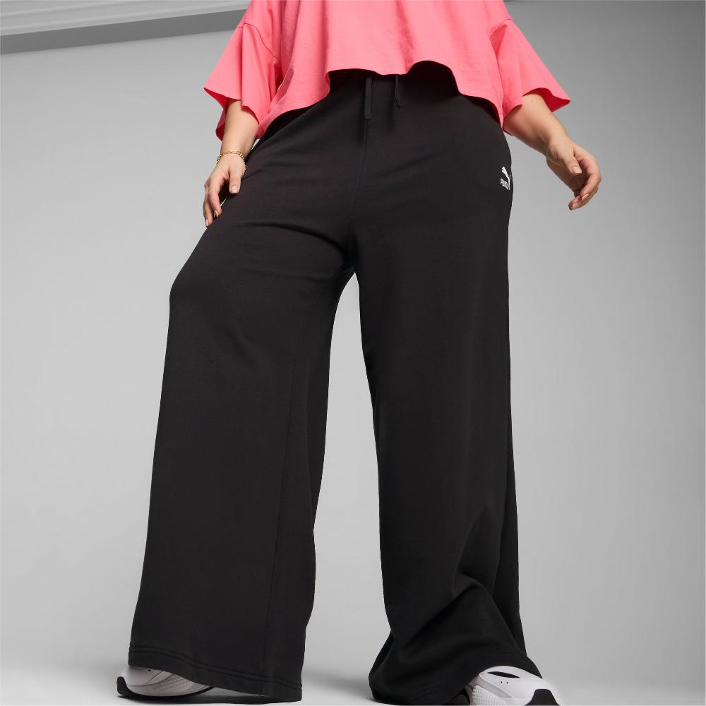 Puma Pantalones de chándal BETTER CLASSICS para mujer Superdescuento