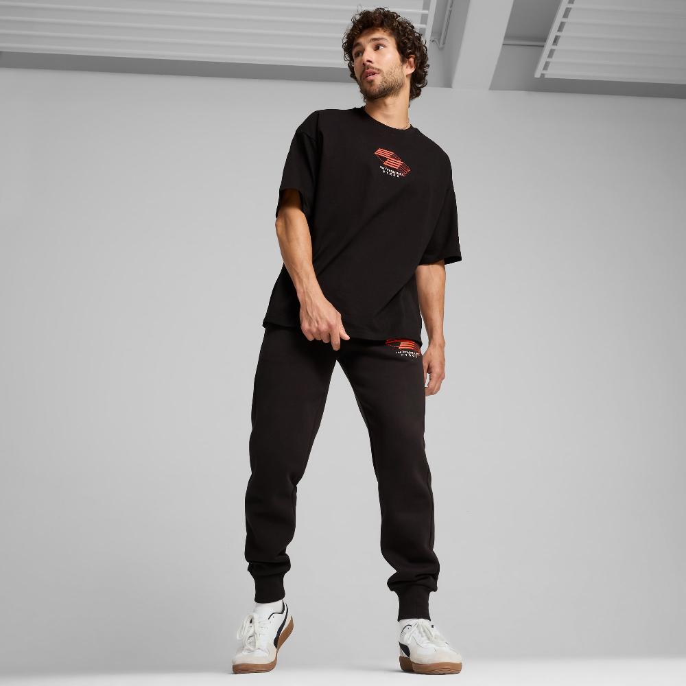 Puma Pantalones PUMA x HYROX Logo de felpa para hombre Envío internacional gratuito