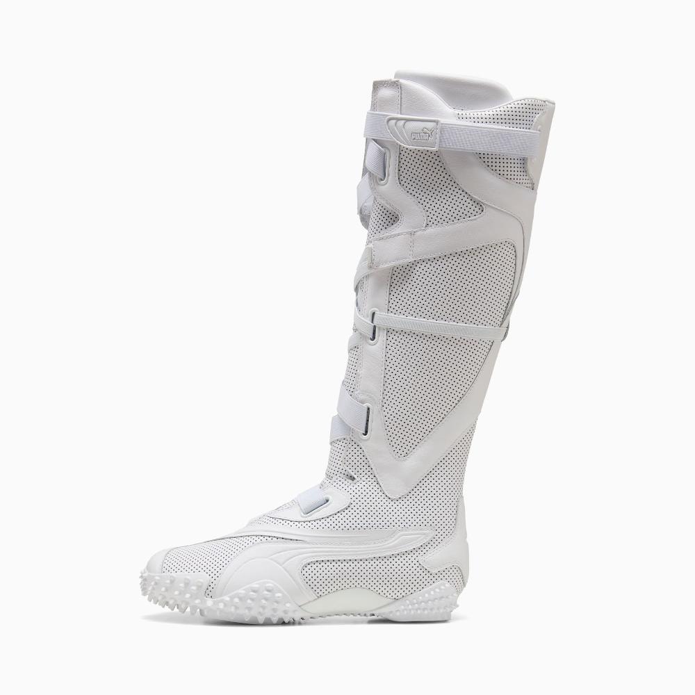 Puma Botas de piel Mostro para mujer