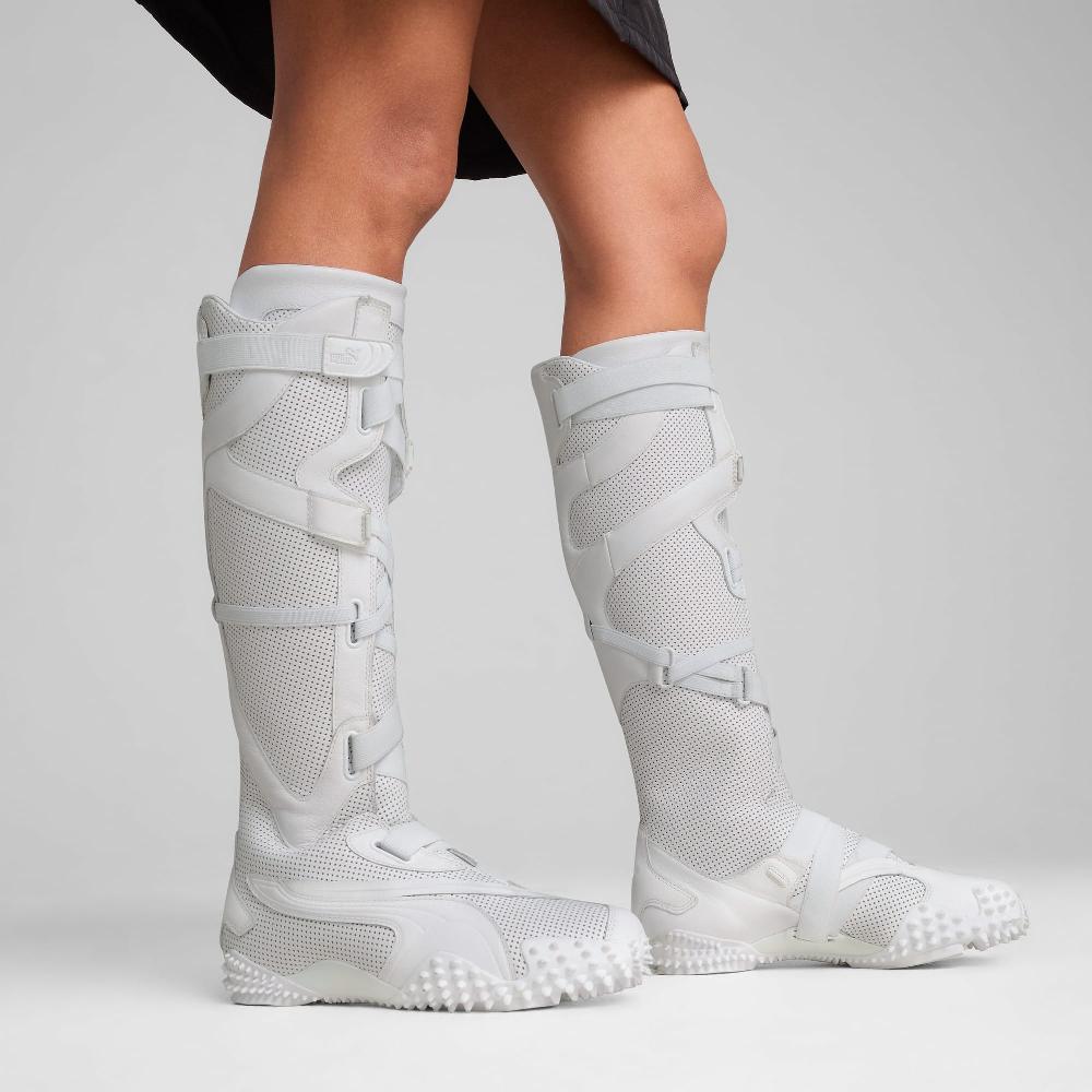 Puma Botas de piel Mostro para mujer 2025