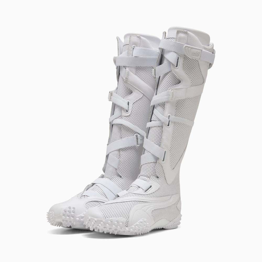 Puma Botas de piel Mostro para mujer 2025