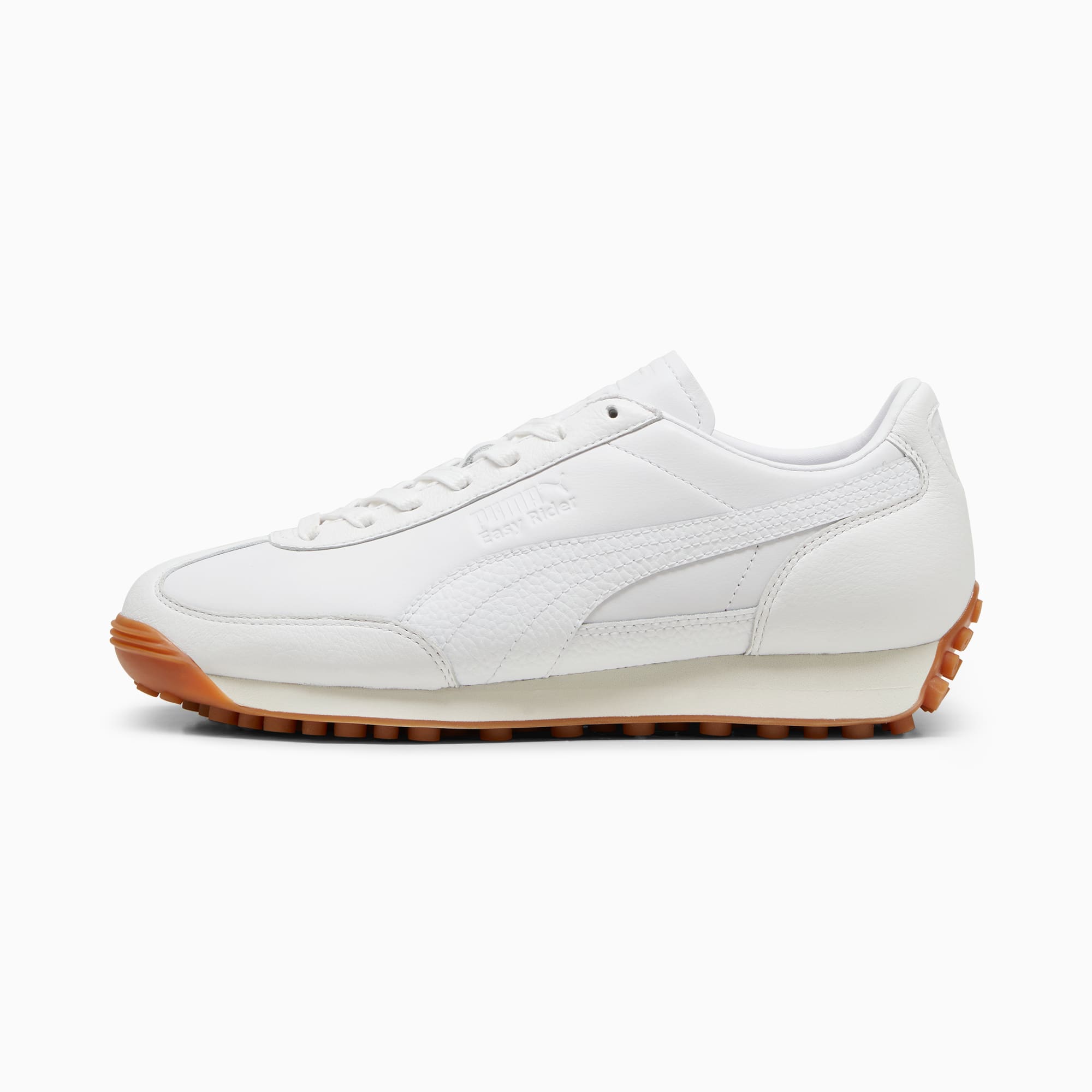 Puma Zapatillas de piel Easy Rider Unisex
