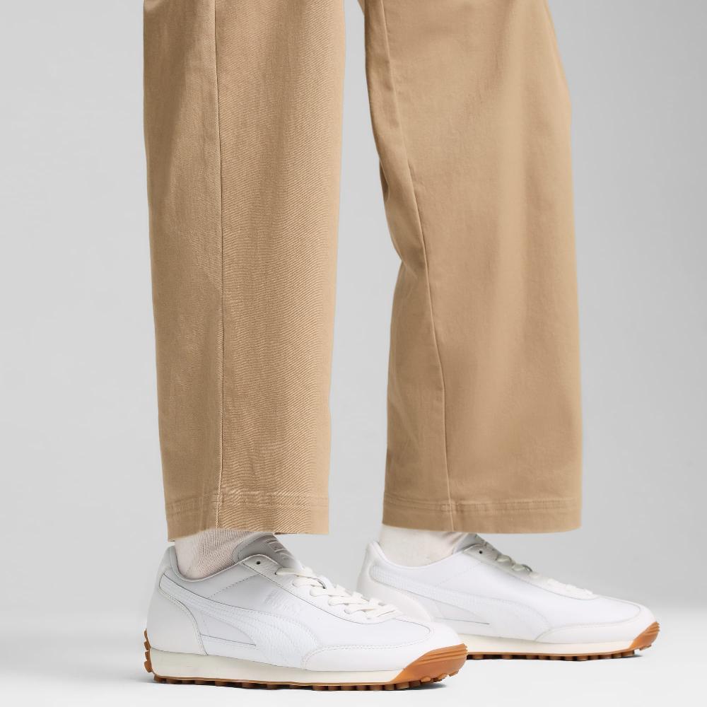 Puma Zapatillas de piel Easy Rider Unisex Outlet online