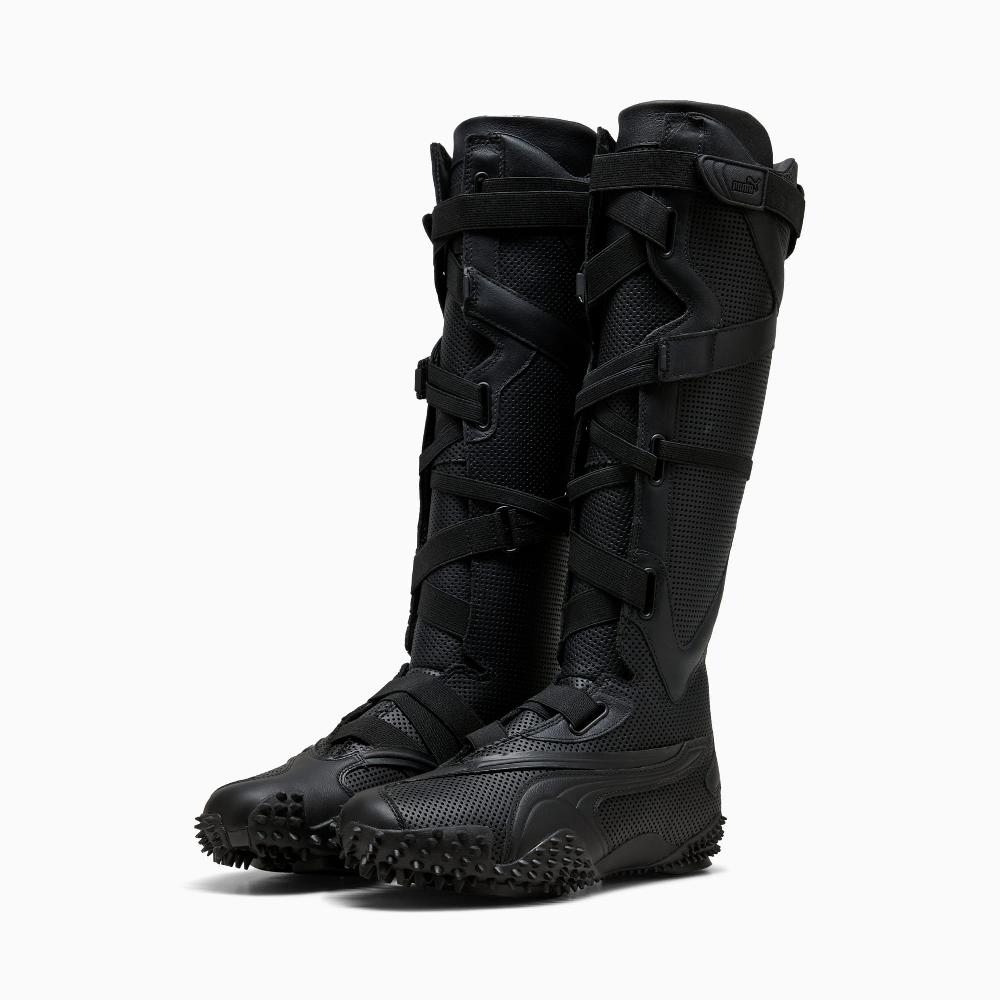 Puma Botas de piel Mostro para mujer Rebajas