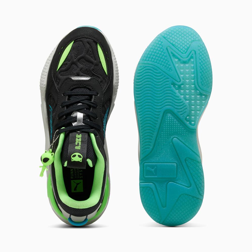 Puma Zapatillas RS-X Alien Venta caliente