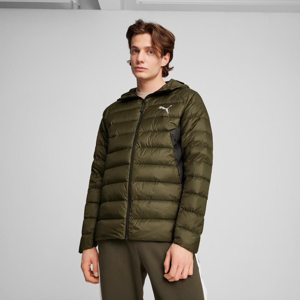 Puma Chaqueta de plumón para hombre PackLIT