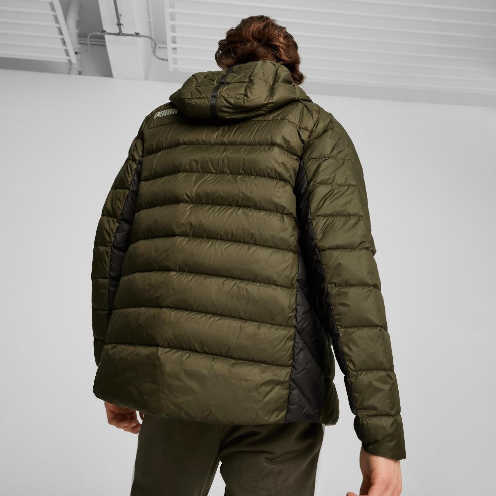 Puma Chaqueta de plumón para hombre PackLIT Rebajas de fábrica