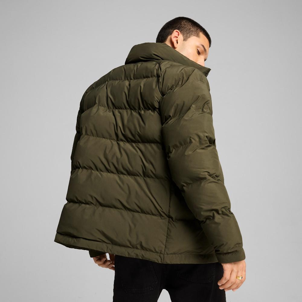 Puma Chaqueta monomaterial para hombre Ventas relámpago