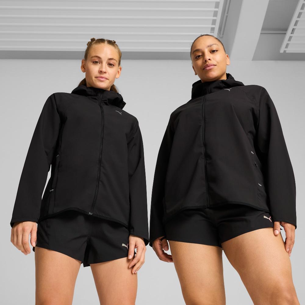 Puma Chaqueta impermeable PUMA RUN para mujer
