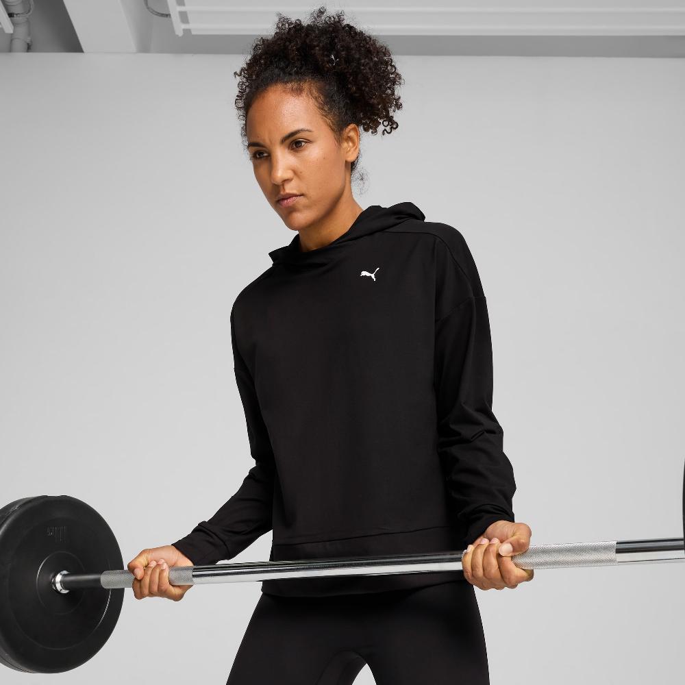 Puma Sudadera con capucha CLOUDPSUN para mujer