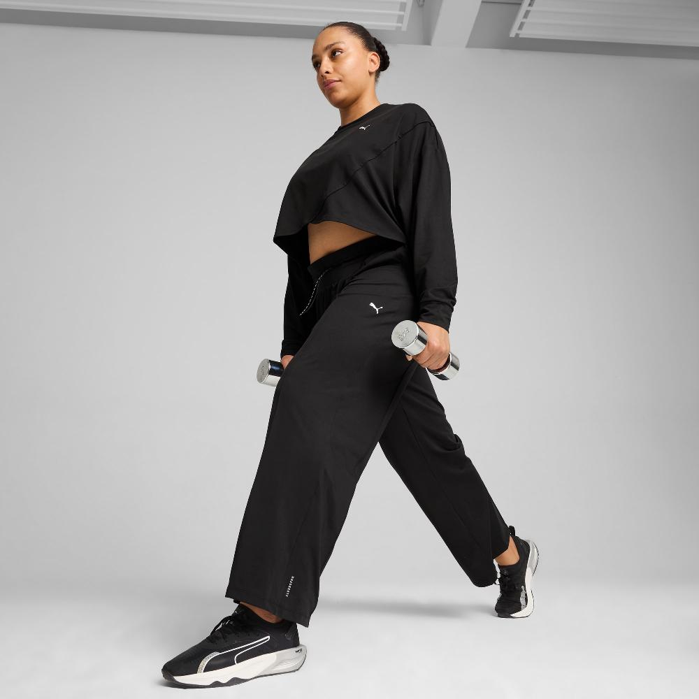 Puma Sudadera de cuello redondo CLOUDSPUN Crossover para mujer Tienda