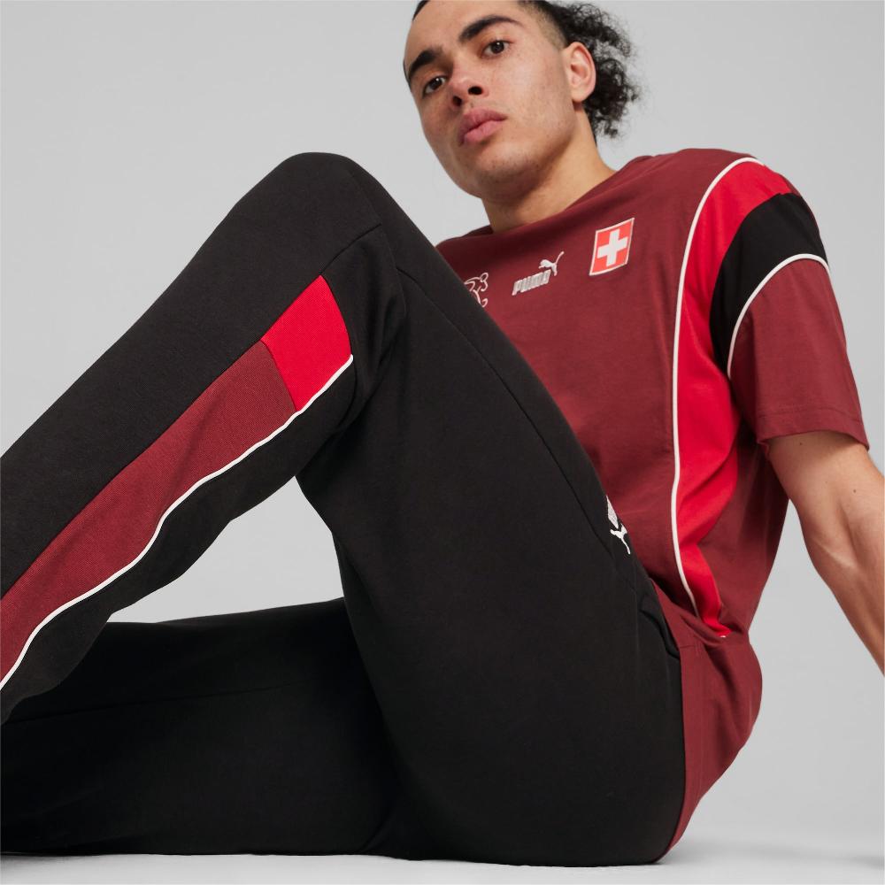 Puma Pantalones deportivos Suiza FtblArchive para hombre Liquidación
