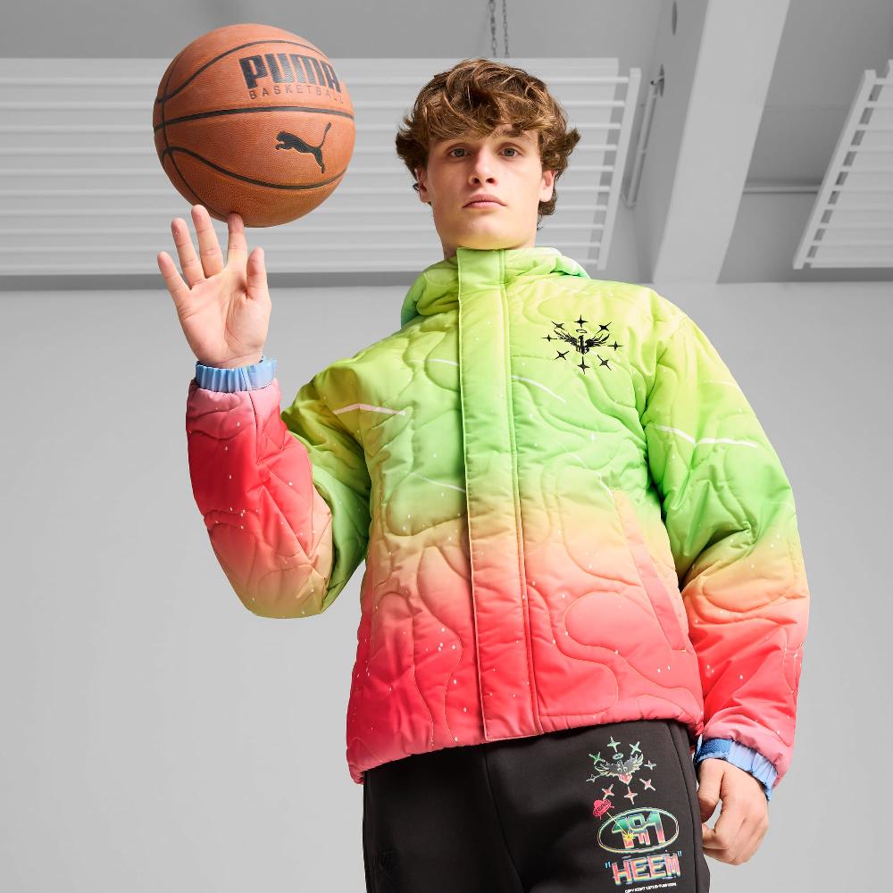 Puma Chaqueta de baloncesto MELO 1Love para hombre