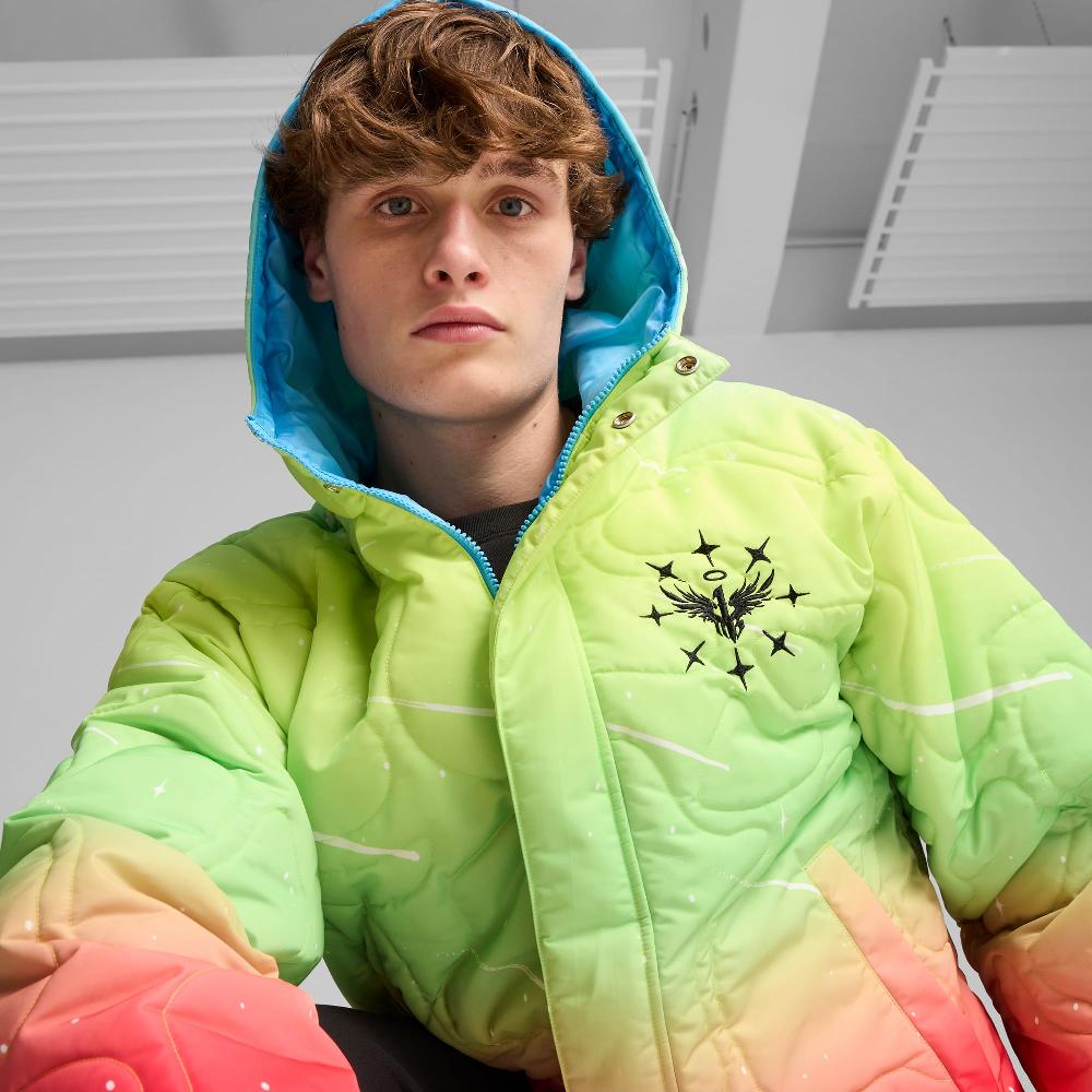 Puma Chaqueta de baloncesto MELO 1Love para hombre Mejor oferta