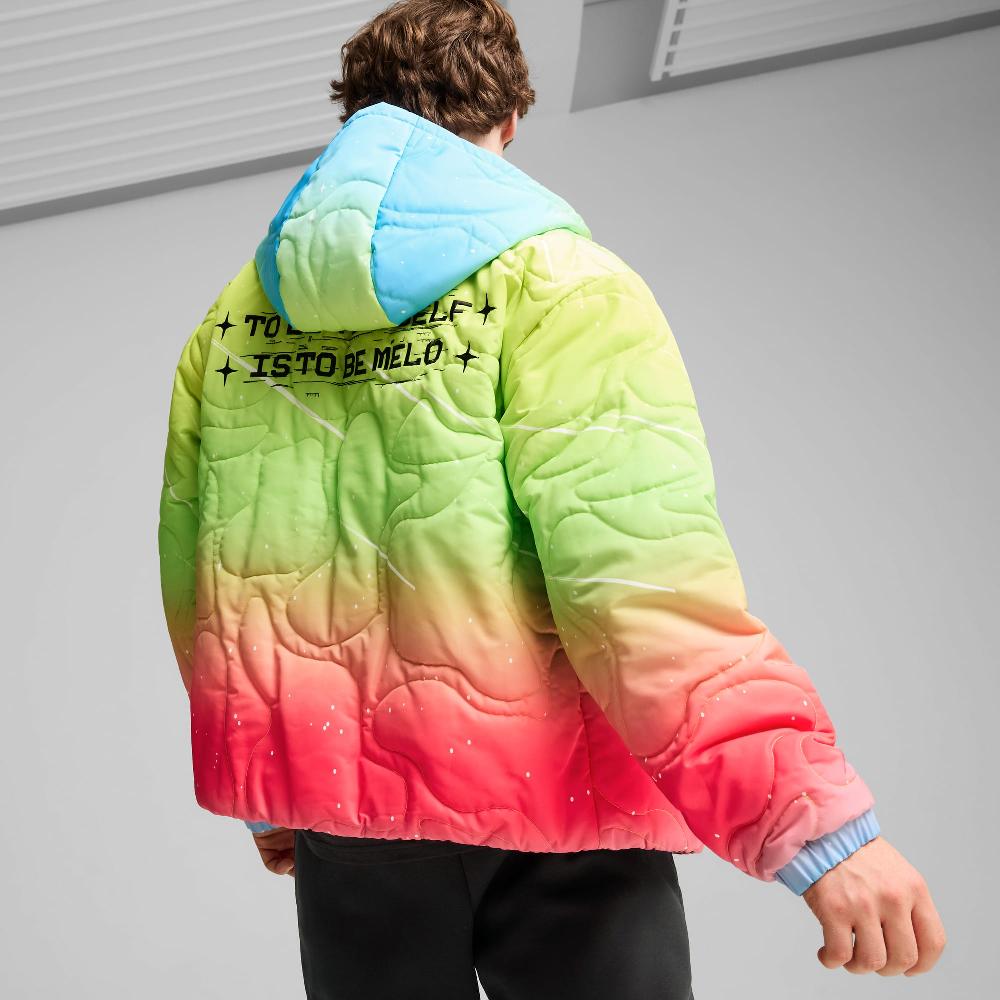 Puma Chaqueta de baloncesto MELO 1Love para hombre Mejor oferta
