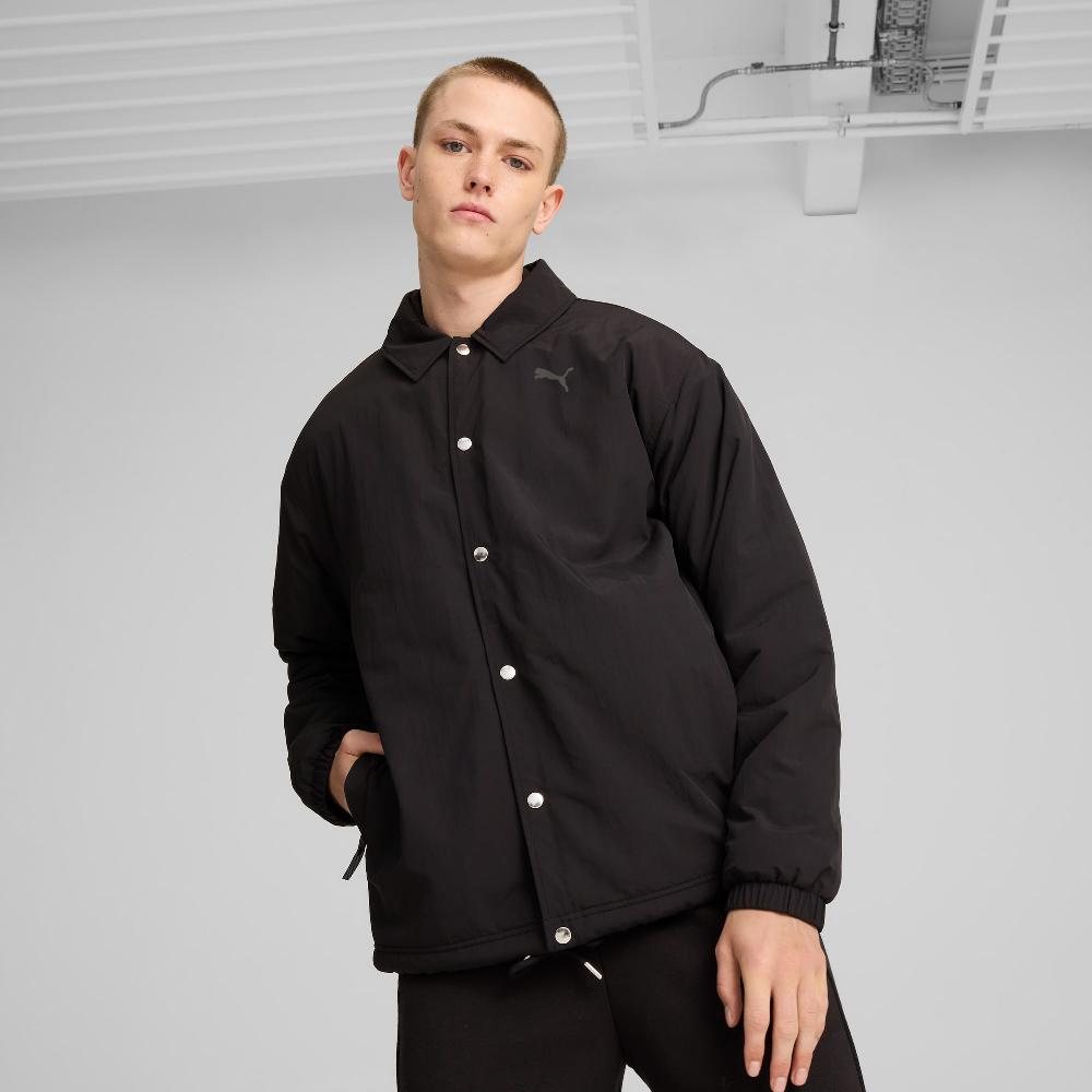 Puma Chaqueta de entrenador para hombre