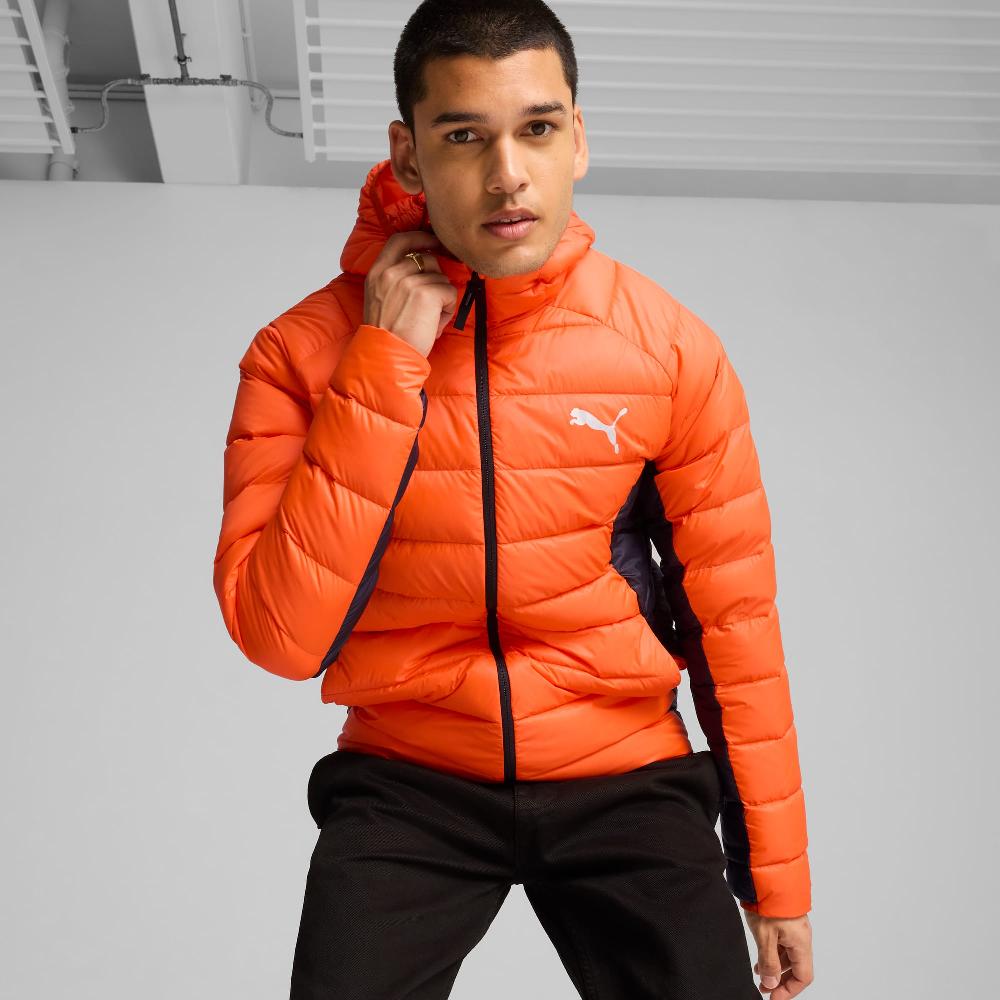 Puma Chaqueta de plumón para hombre PackLIT