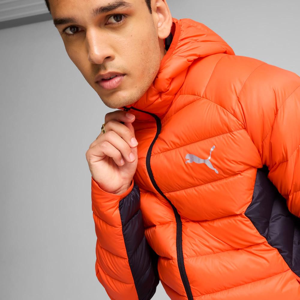 Puma Chaqueta de plumón para hombre PackLIT Rebajas top