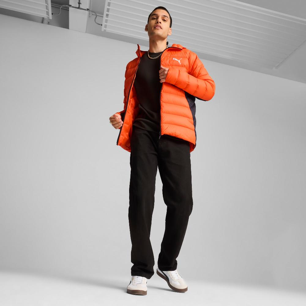 Puma Chaqueta de plumón para hombre PackLIT Rebajas top