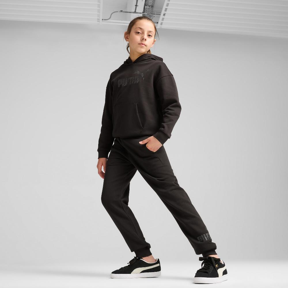 Puma Pantalones de chándal ESS+ ANIMAL juveniles Últimos 3 días