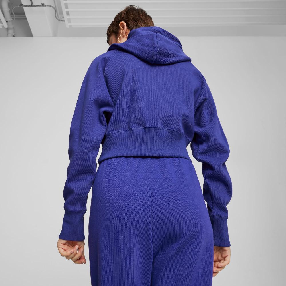 Puma Sudadera con capucha CLASSICS+ Relaxed para mujer Promoción por tiempo limitado