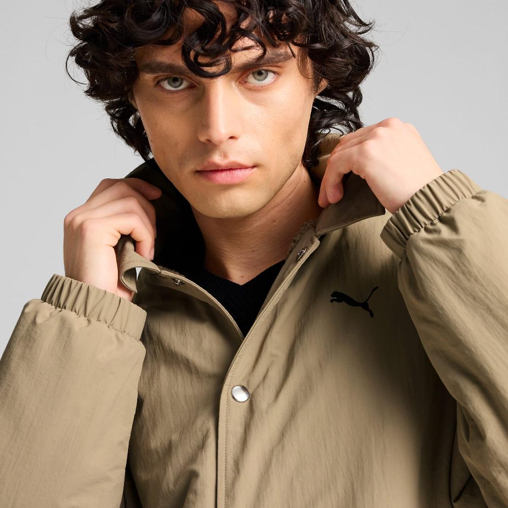 Puma Chaqueta de entrenador para hombre Solo hoy