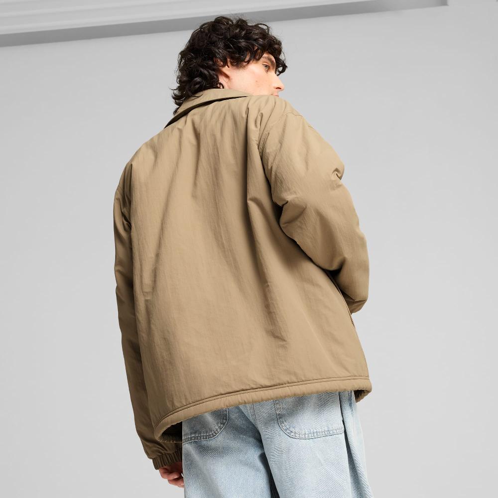 Puma Chaqueta de entrenador para hombre Solo hoy
