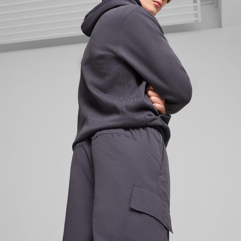 Puma Pantalones cargo para hombre Classics Oferta especial de fábrica