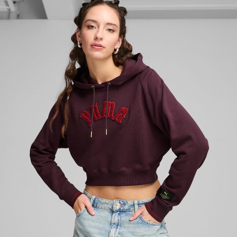 Puma Sudadera con capucha CLASSICS Relaxed para mujer Solo queda un día