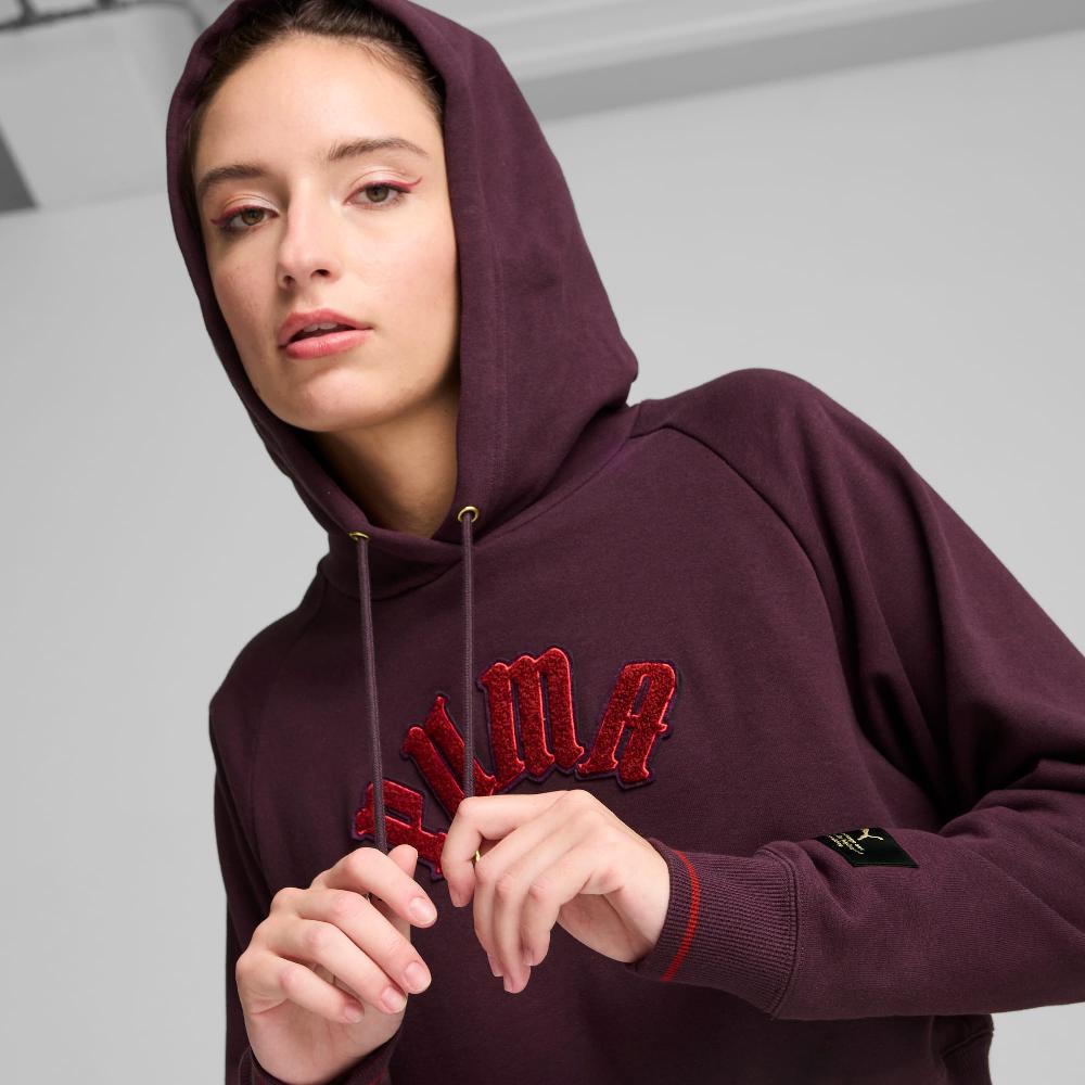 Puma Sudadera con capucha CLASSICS Relaxed para mujer Solo queda un día
