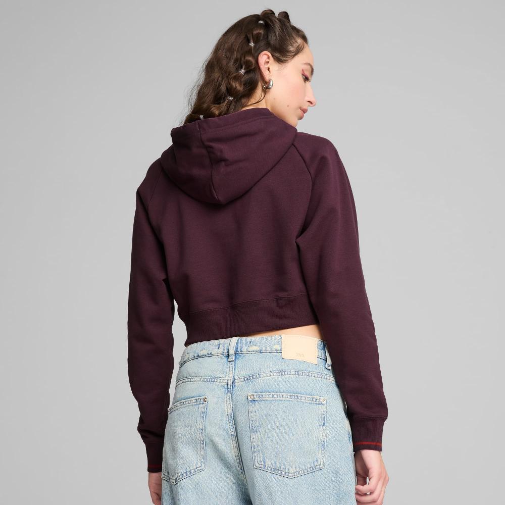 Puma Sudadera con capucha CLASSICS Relaxed para mujer Solo queda un día