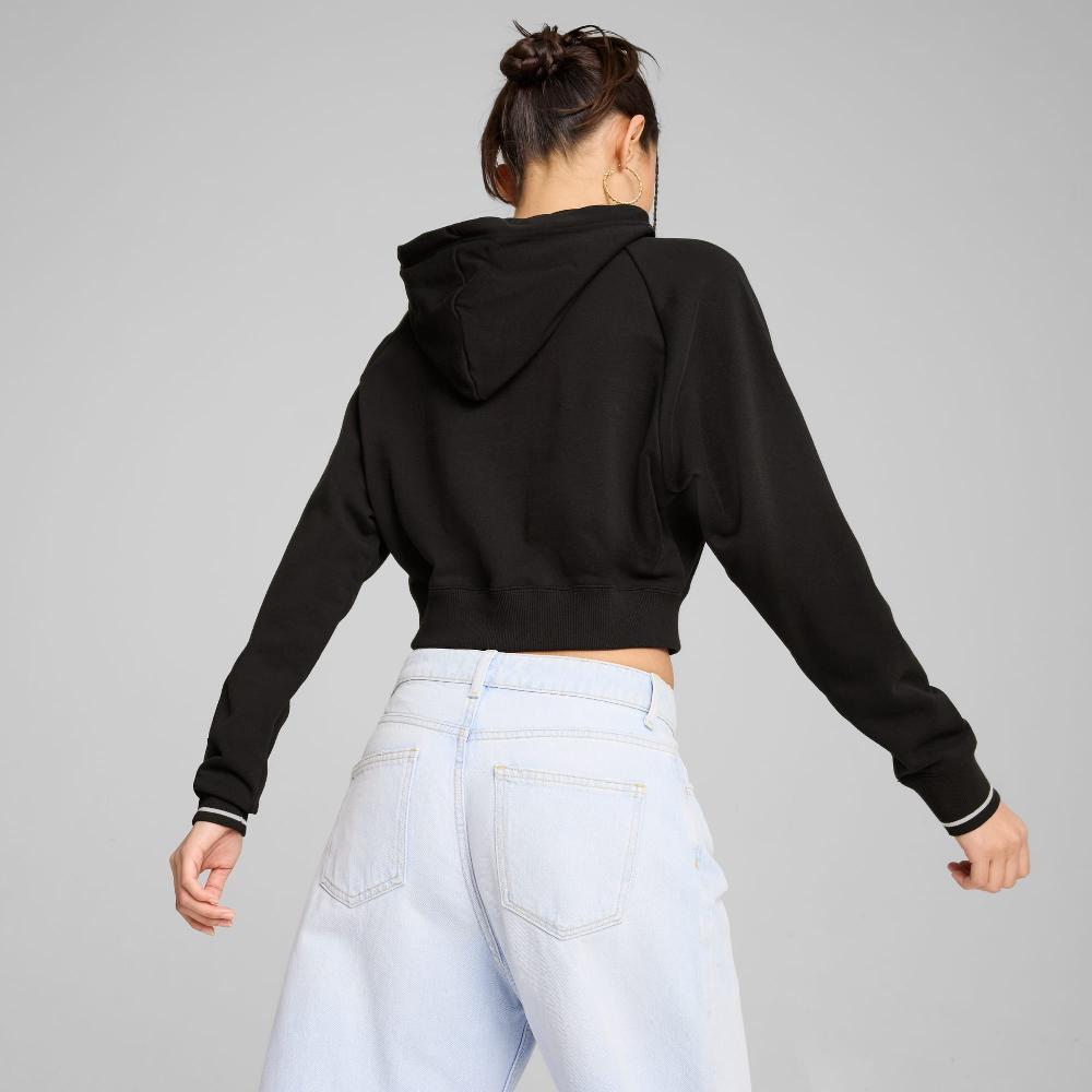 Puma Sudadera con capucha CLASSICS Relaxed para mujer Superdescuento