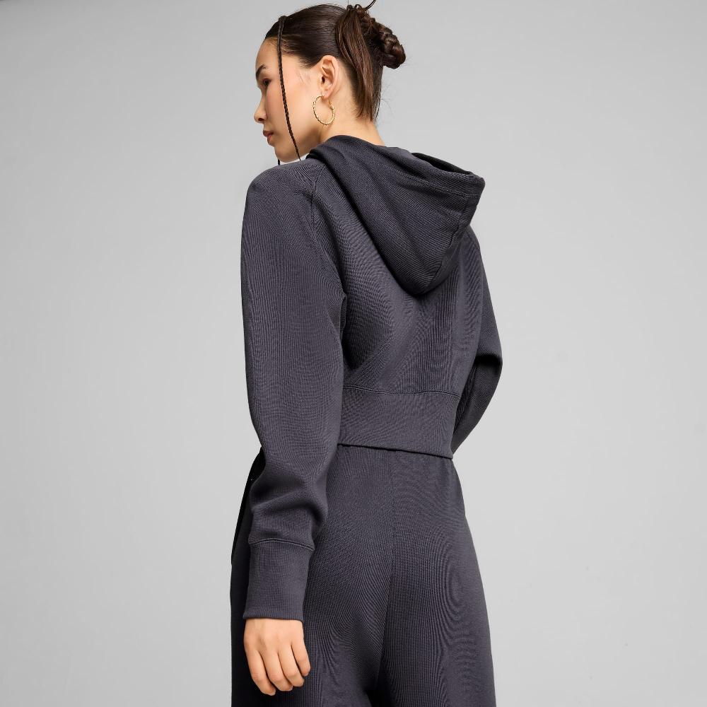 Puma Sudadera con capucha CLASSICS+ Relaxed para mujer Grandes descuentos