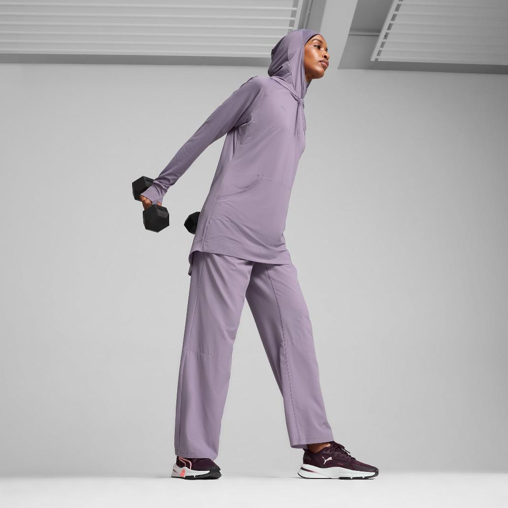 Puma Sudadera con capucha de training Modest Activewear para mujer Liquidación