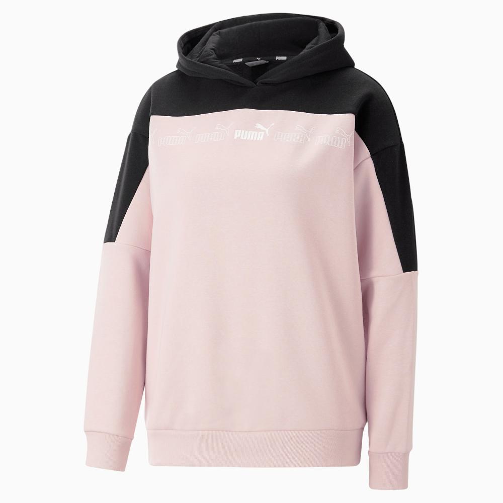 Puma Sudadera con capucha para mujer Around the Block