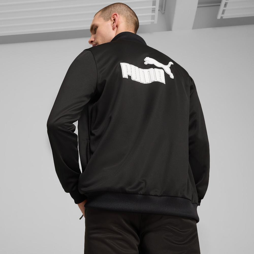 Puma Chaqueta PUMA SPORTS CLUB Poly para hombre Limitado a 3 días