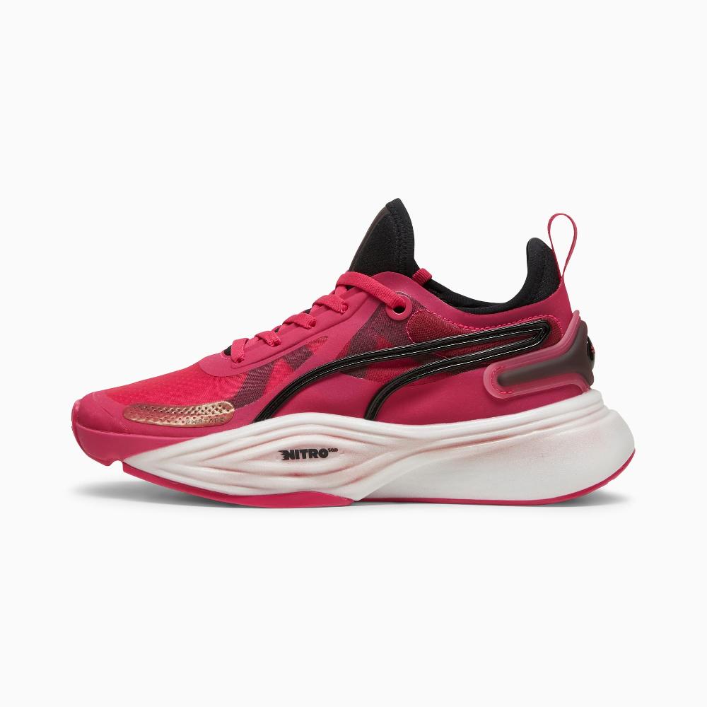 Puma Zapatillas de training PWR NITRO SQD para mujer