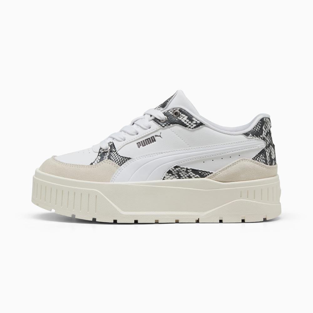 Puma Zapatillas Karmen II Idol Snake Chic para mujer
