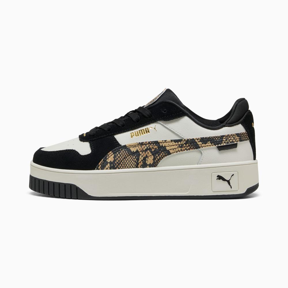 Puma Zapatillas Carina Street Snake Chic para mujer