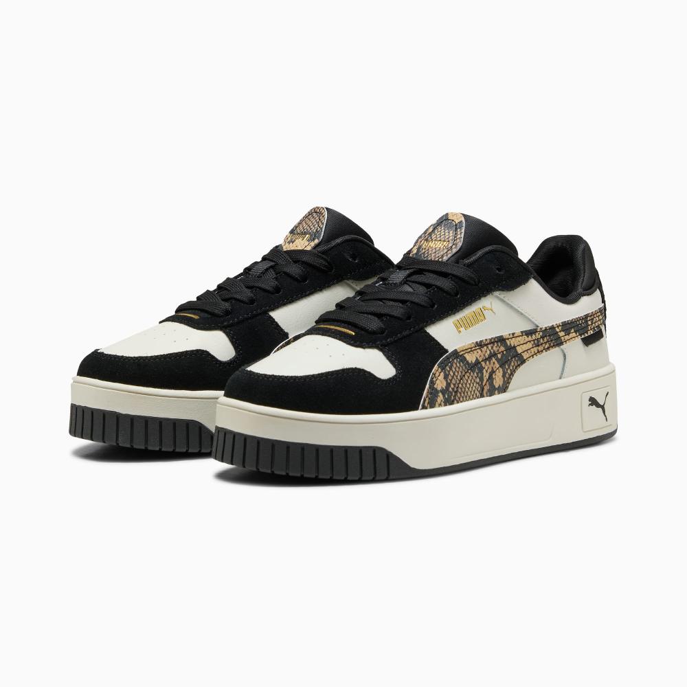 Puma Zapatillas Carina Street Snake Chic para mujer Outlet