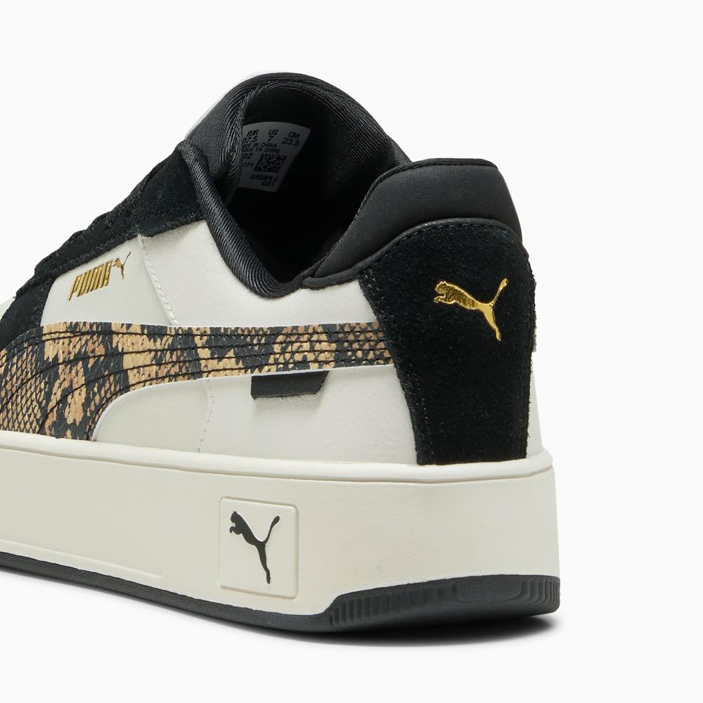 Puma Zapatillas Carina Street Snake Chic para mujer Outlet