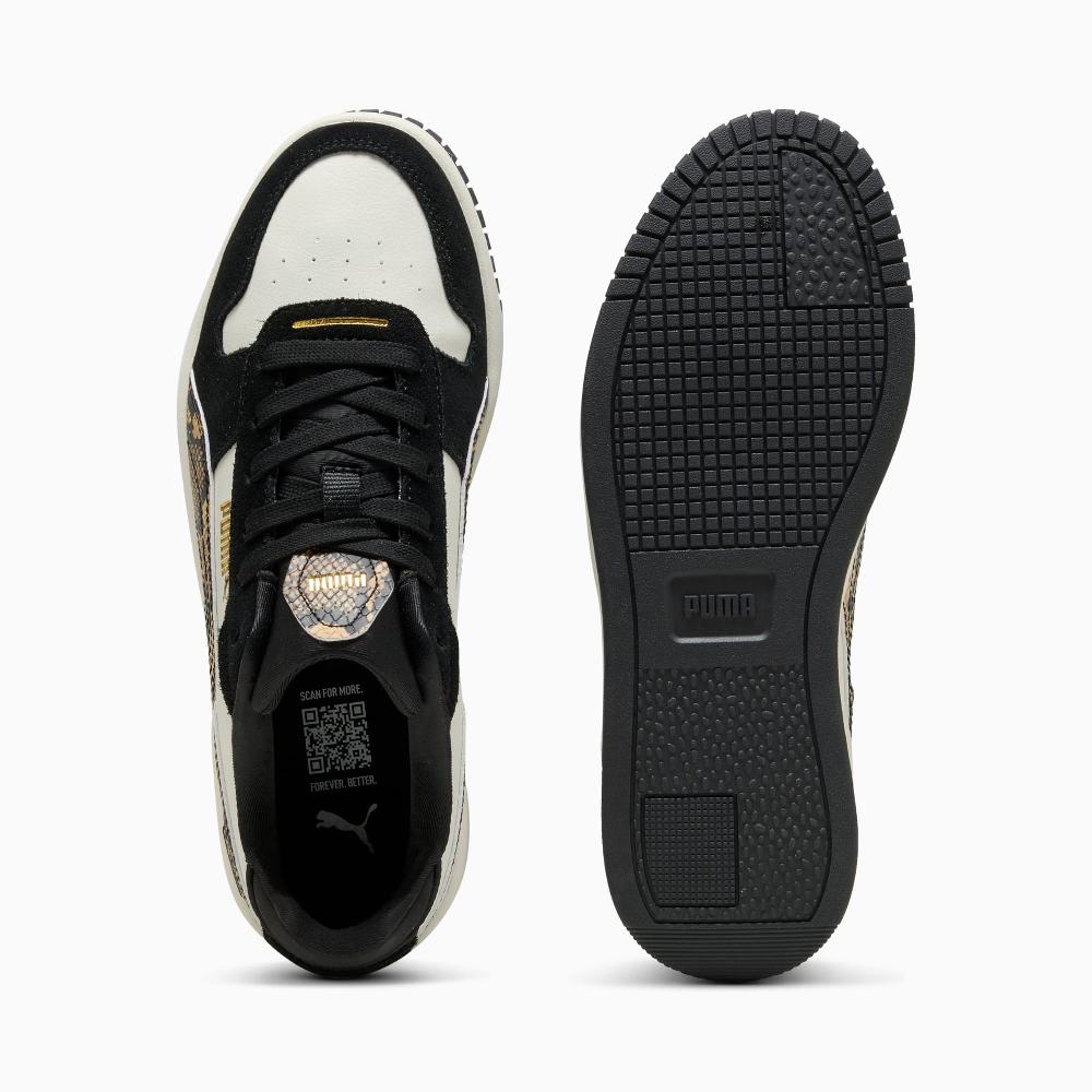 Puma Zapatillas Carina Street Snake Chic para mujer Outlet