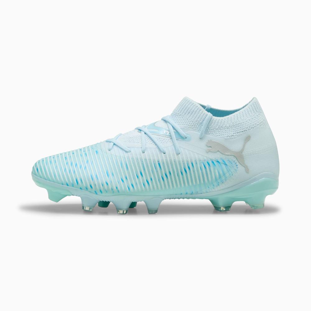 Puma Botas de fútbol FUTURE 8 MATCH LIGHT UP FG/AG para mujer Liquidación