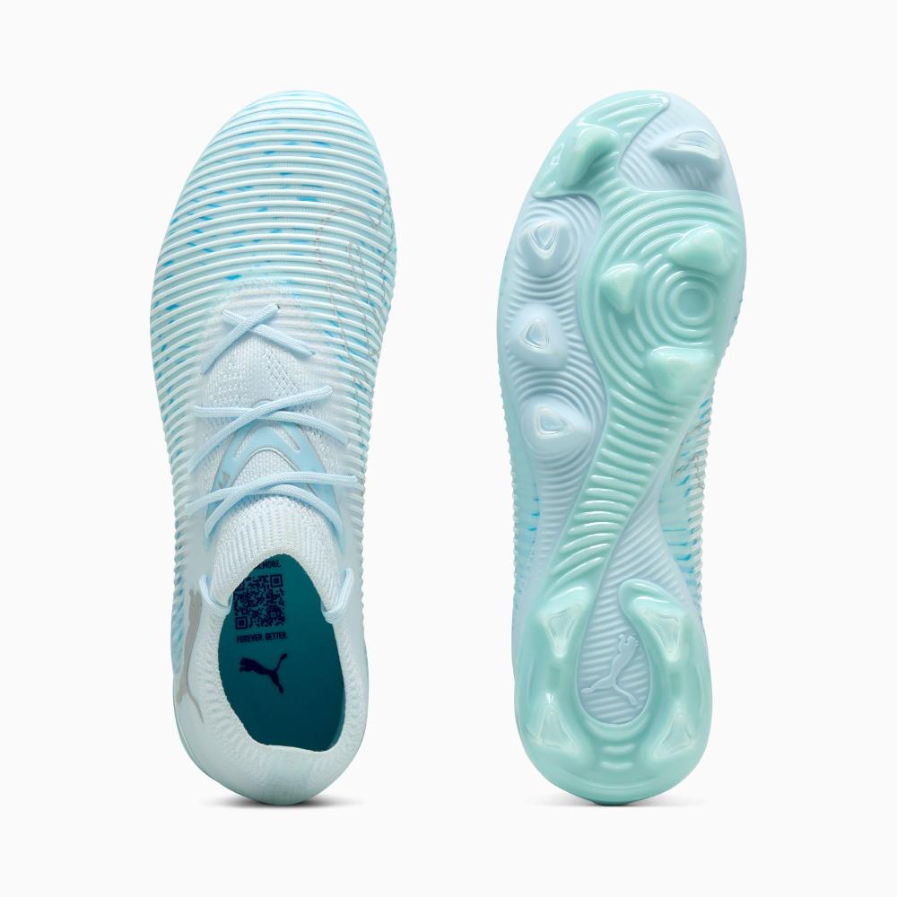 Puma Botas de fútbol FUTURE 8 MATCH LIGHT UP FG/AG para mujer Liquidación