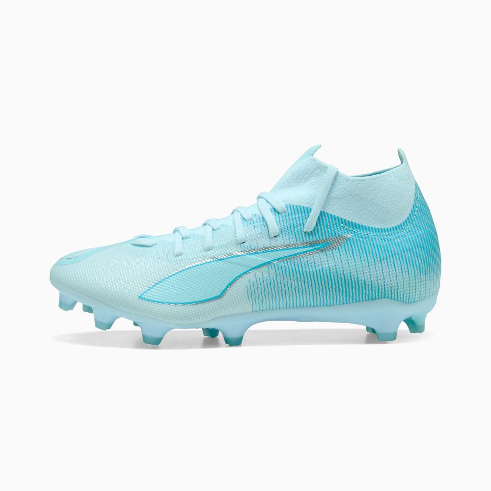 Puma Botas de fútbol ULTRA 5 MATCH+ LIGHT UP FG/AG para mujer Envío internacional gratuito